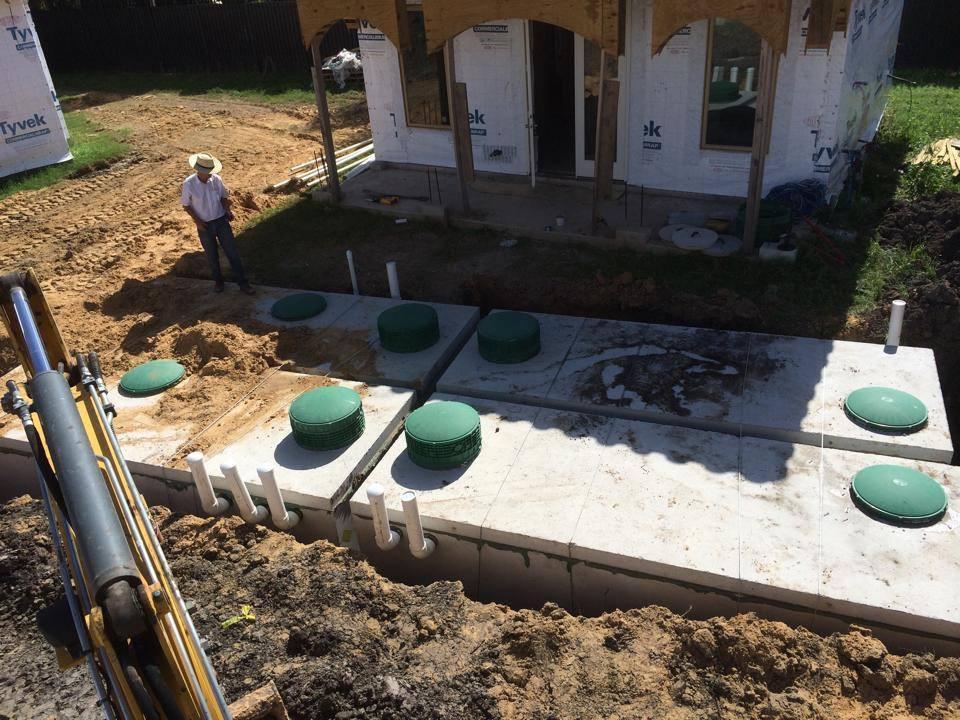 Septic Tank Risers